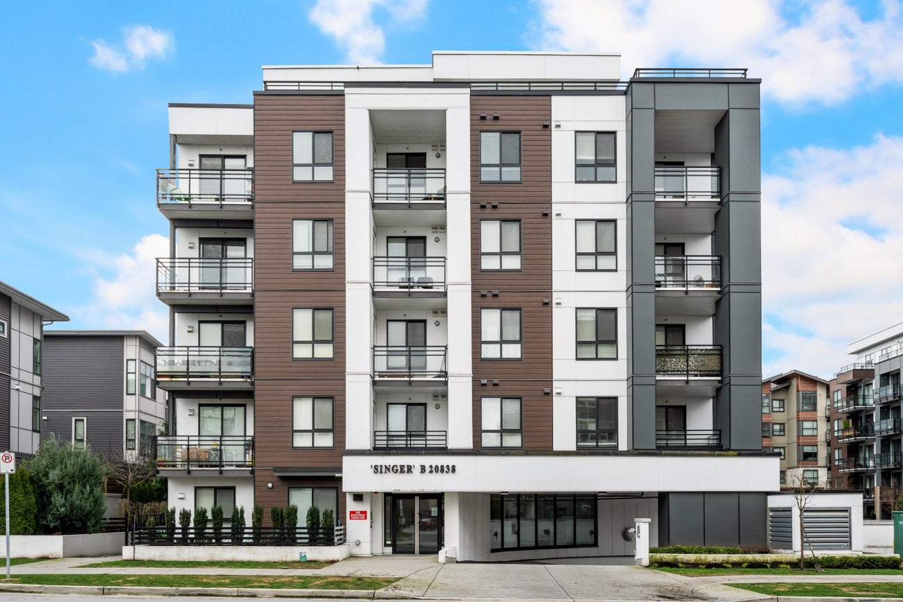 B308 - 20838 78b Avenue - Willoughby Heights Apartment/Condo for Sale, 2 Bedrooms (R3014983) #3