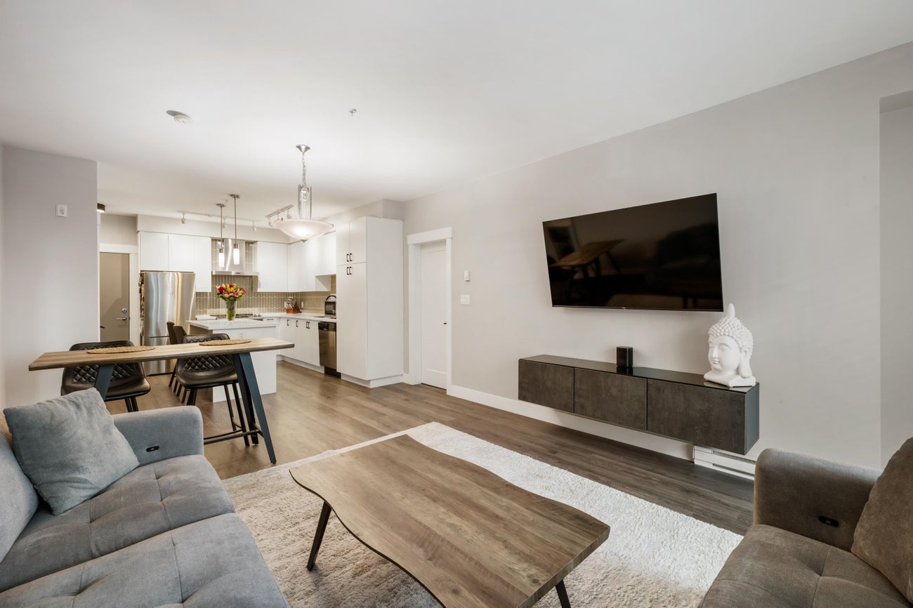 B308 - 20838 78b Avenue - Willoughby Heights Apartment/Condo for Sale, 2 Bedrooms (R3014983) #9