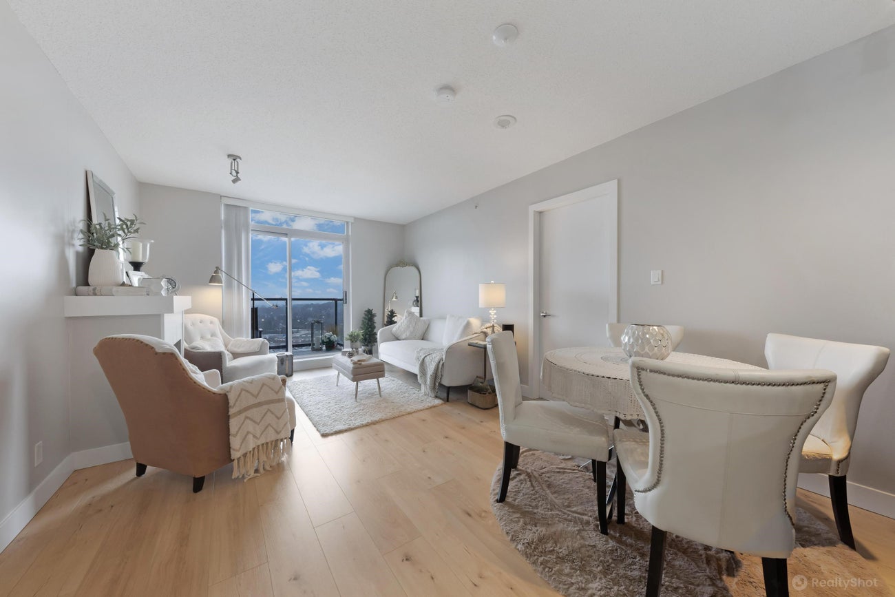 3706 - 1178 Heffley Crescent - North Coquitlam Apartment/Condo for Sale, 2 Bedrooms (R3018795) #2