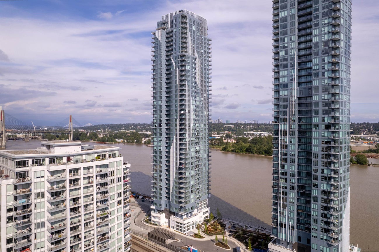2904 - 660 Quayside Drive - Quay Apartment/Condo for Sale, 2 Bedrooms (R3033859) #1