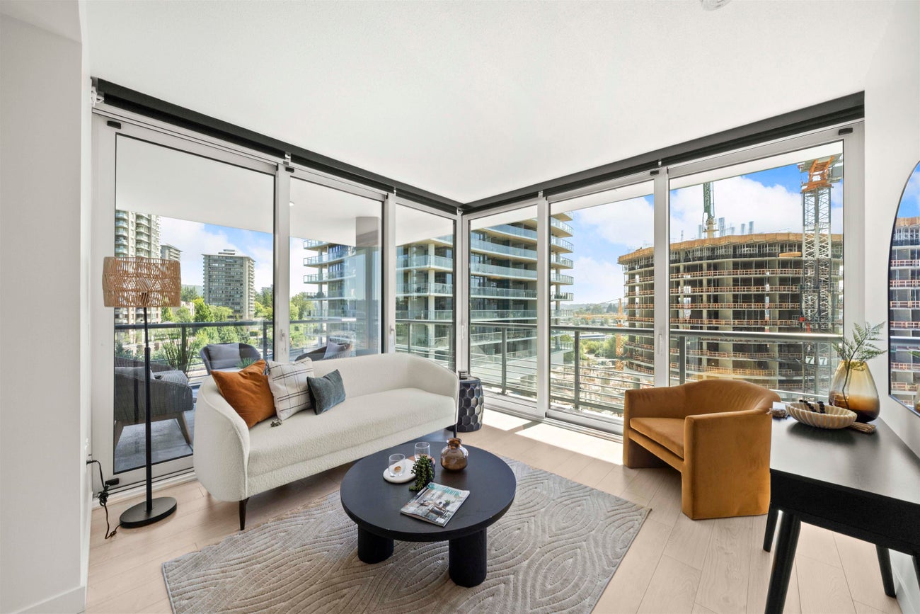 511 - 4730 Lougheed Highway - Brentwood Park Apartment/Condo for Sale, 2 Bedrooms (R3035778) #1