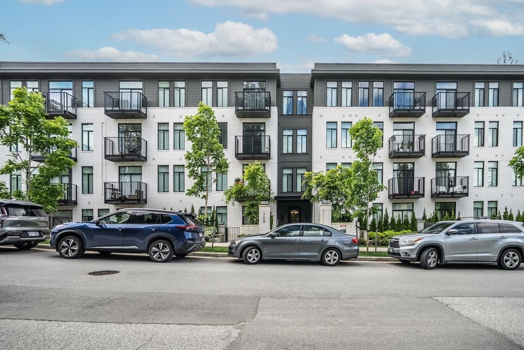 209 - 708 Edgar Avenue - Coquitlam West Apartment/Condo for Sale, 2 Bedrooms (R3035885) #1