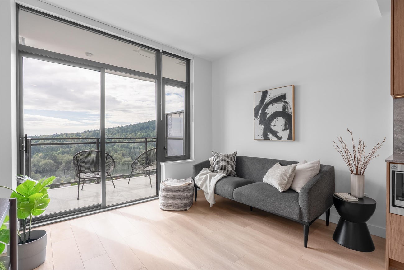 2203 - 626 Claremont Street - Coquitlam West Apartment/Condo for Sale, 1 Bedroom (R3036031) #1
