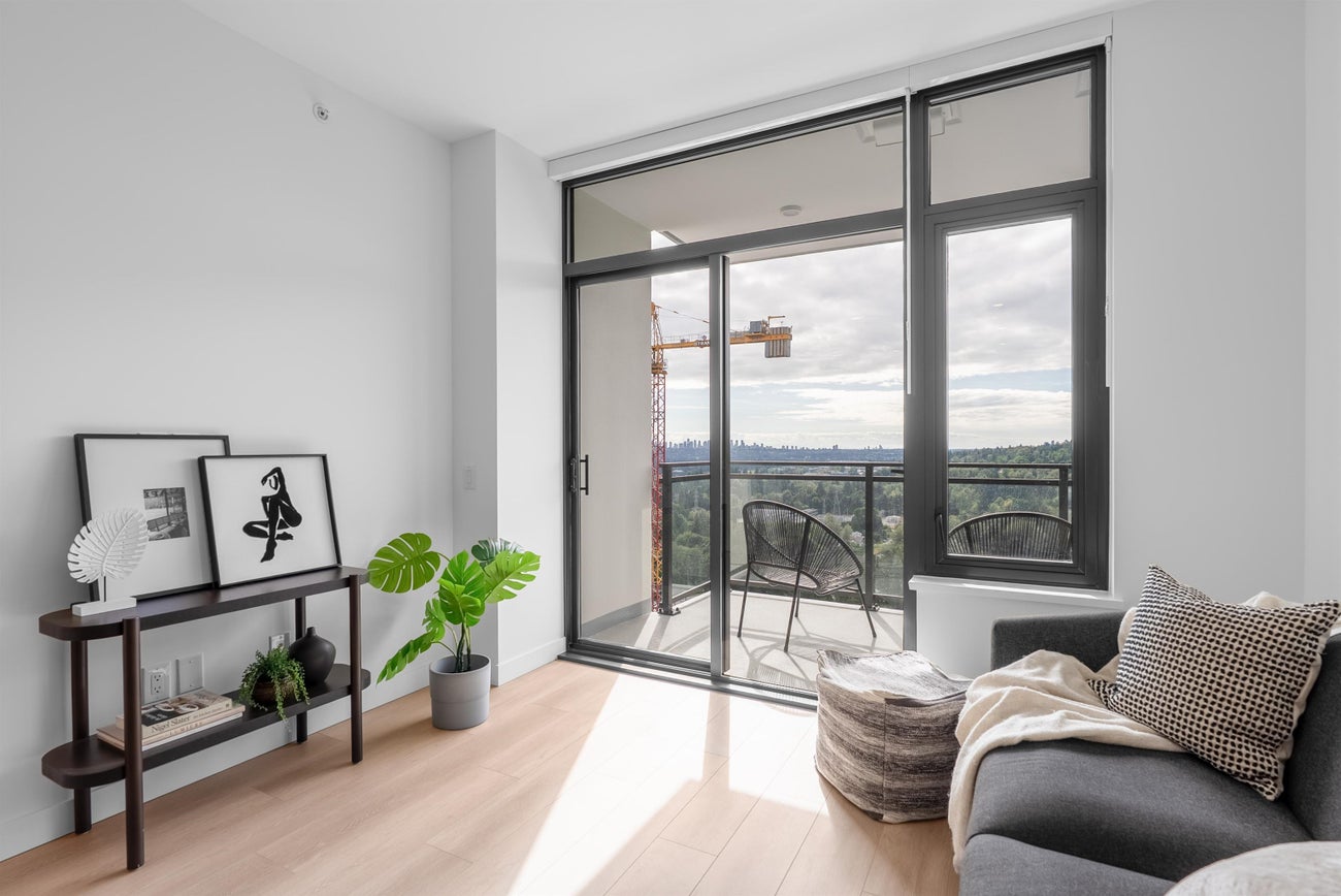 2203 - 626 Claremont Street - Coquitlam West Apartment/Condo for Sale, 1 Bedroom (R3036031) #2