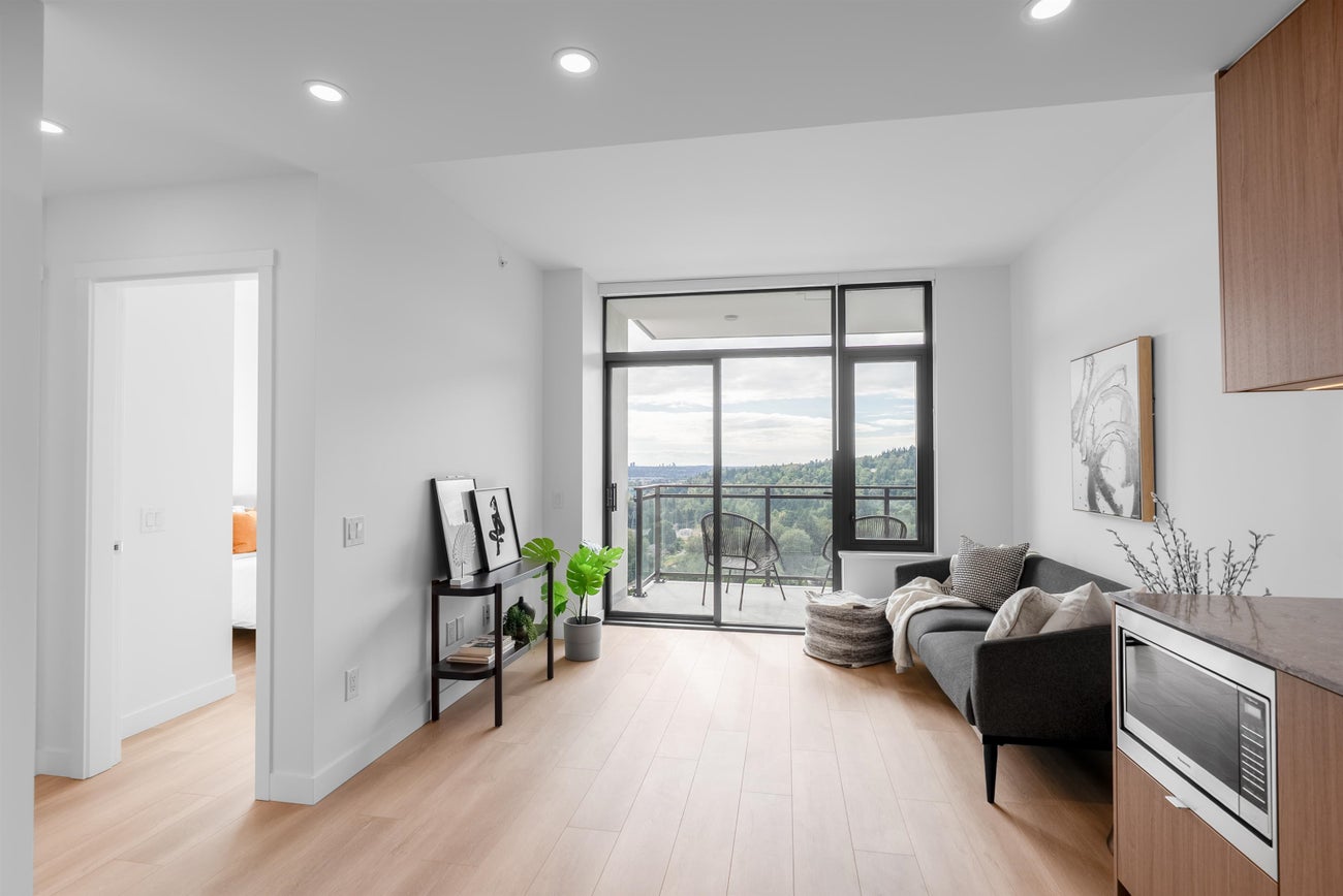 2203 - 626 Claremont Street - Coquitlam West Apartment/Condo for Sale, 1 Bedroom (R3036031) #3