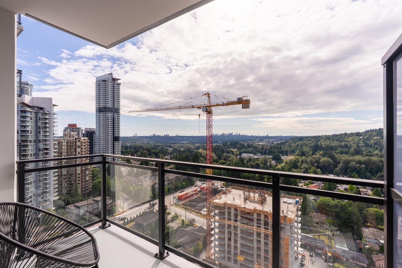 2203 - 626 Claremont Street - Coquitlam West Apartment/Condo for Sale, 1 Bedroom (R3036031) #4