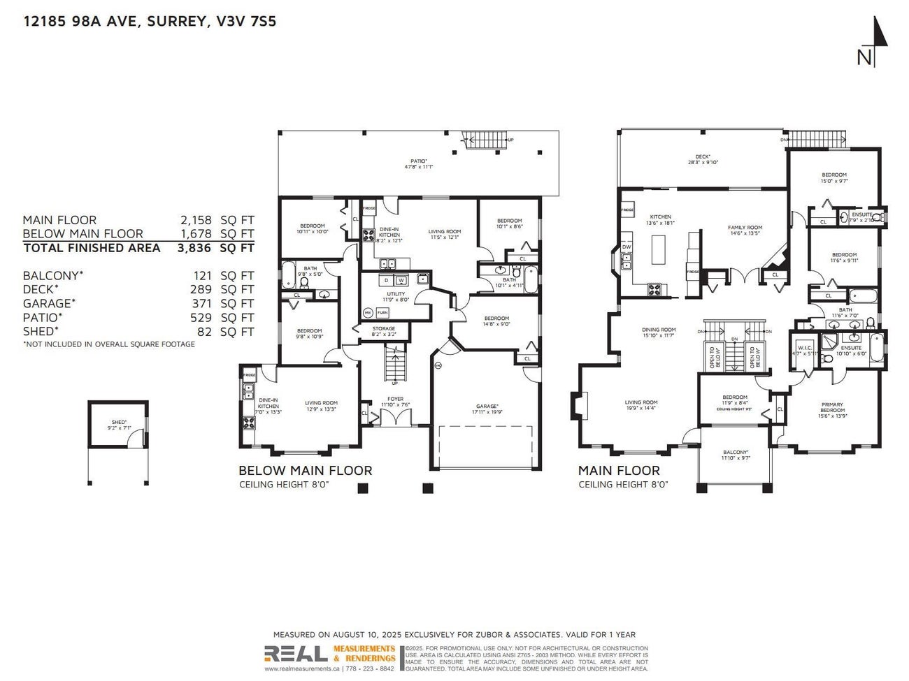12185 98a Avenue - Cedar Hills Single Family Residence for Sale, 8 Bedrooms (R3036782) #2