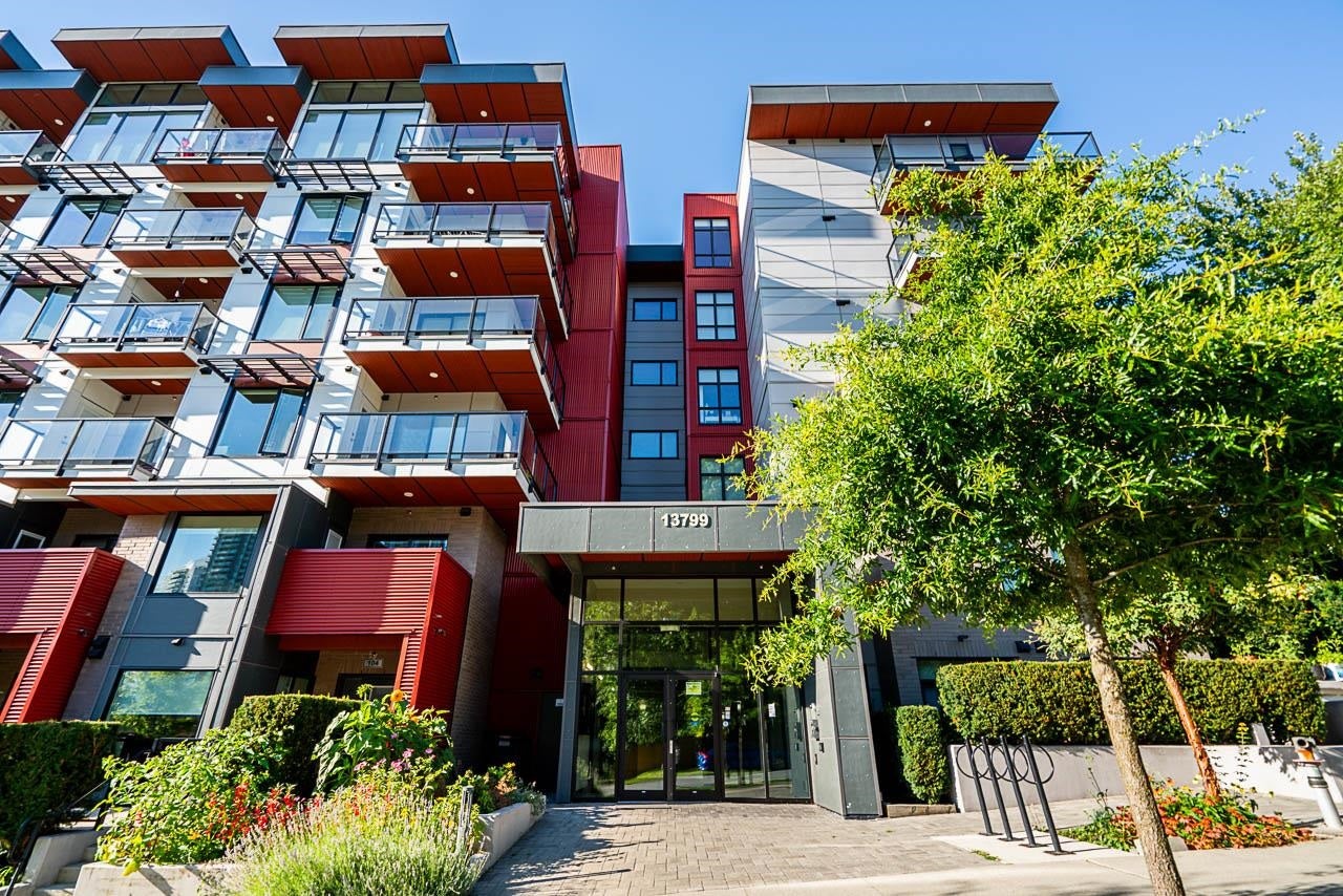 309 - 13799 101 Avenue - Whalley Apartment/Condo for Sale, 1 Bedroom (R3040027) #2