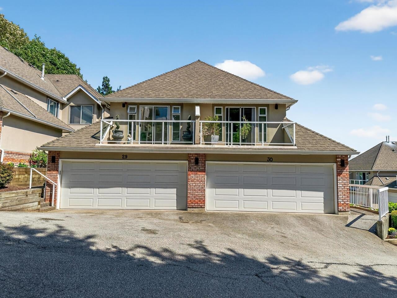 29 - 72 Jamieson Court - Fraserview NW Townhouse for Sale, 4 Bedrooms (R3040299)# - 39