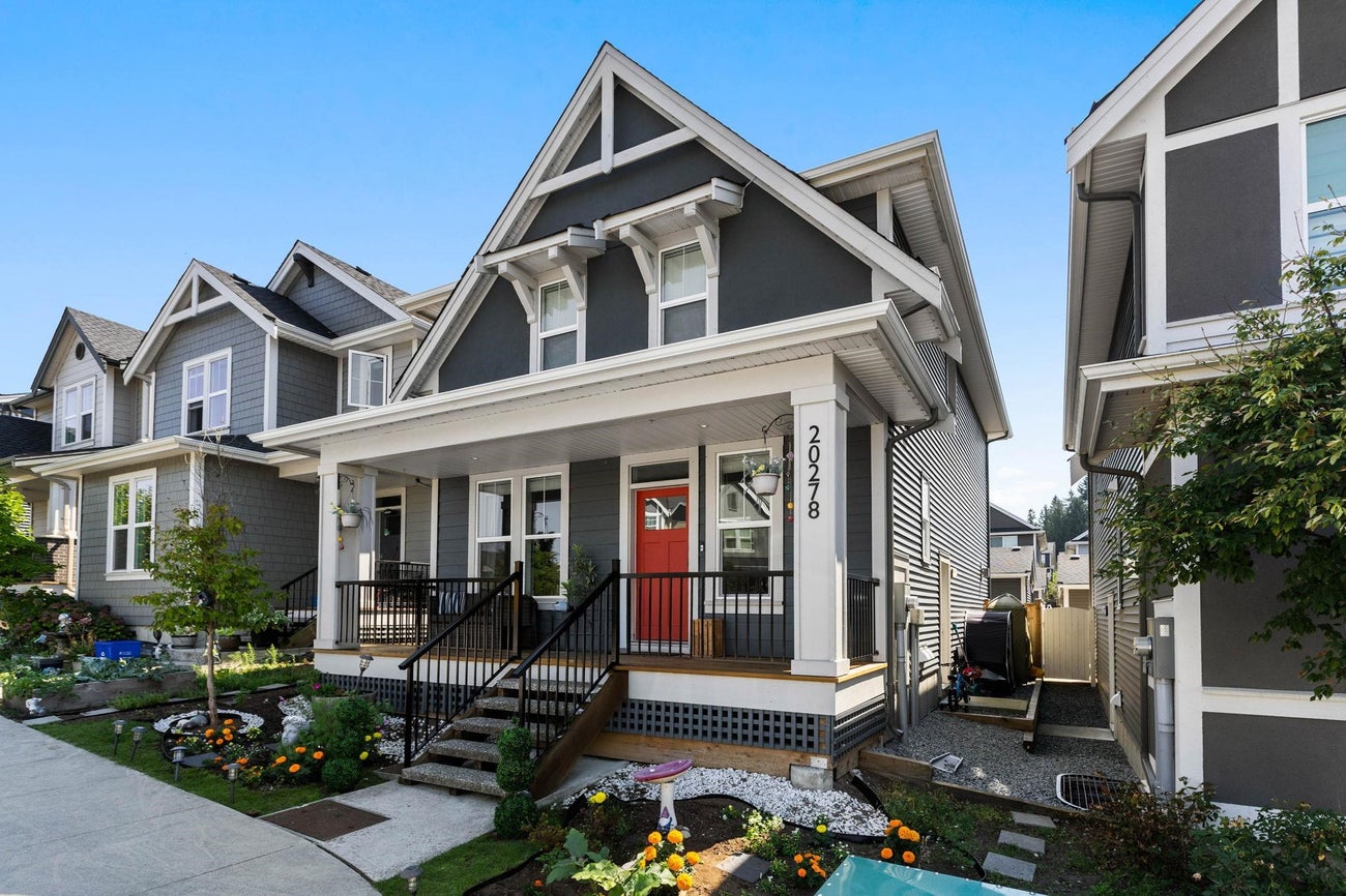 20278 82b Avenue - Willoughby Heights Single Family Residence for Sale, 4 Bedrooms (R3040713) #37