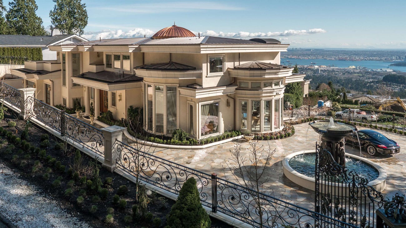 1175 Eyremount Drive - British Properties Single Family Residence for Sale, 6 Bedrooms (R3046190)# - 2