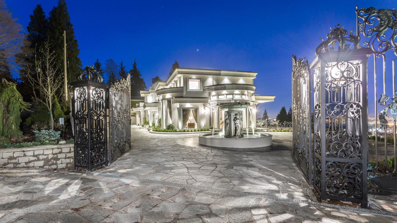 1175 Eyremount Drive - British Properties Single Family Residence for Sale, 6 Bedrooms (R3046190)# - 5