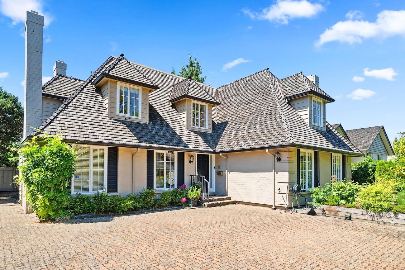 7215 Wiltshire Street - South Granville Single Family Residence for Sale, 4 Bedrooms (R3049744) #1