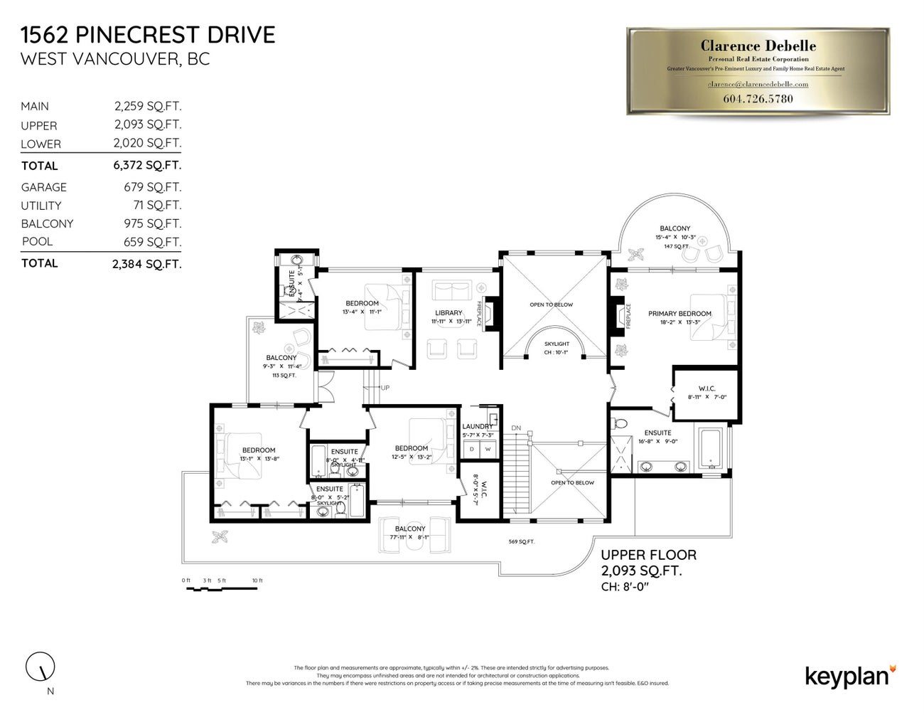 1562 Pinecrest Drive - Canterbury WV Single Family Residence for Sale, 5 Bedrooms (R3061968)# - 36