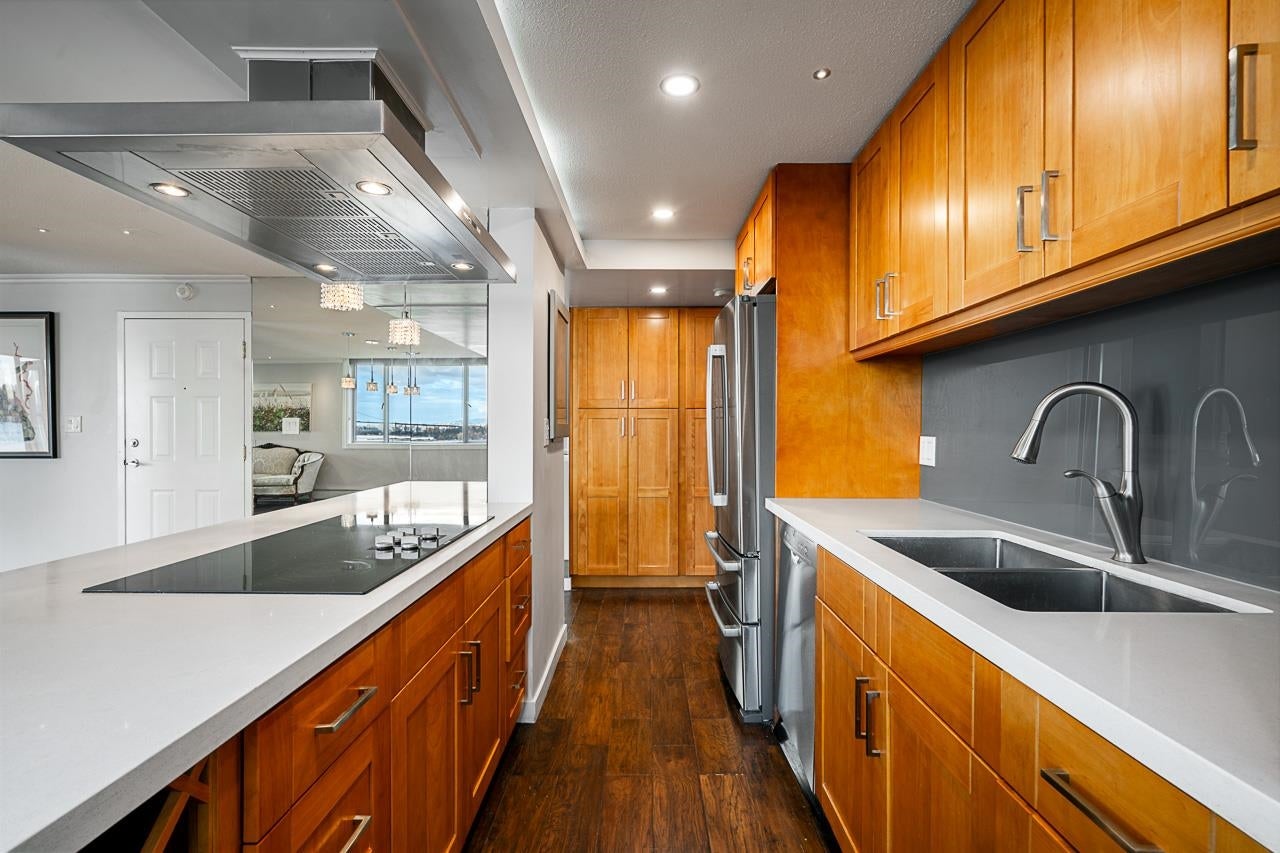 602 - 2090 Argyle Avenue - Dundarave Apartment/Condo for Sale, 2 Bedrooms (R3068285)# - 12