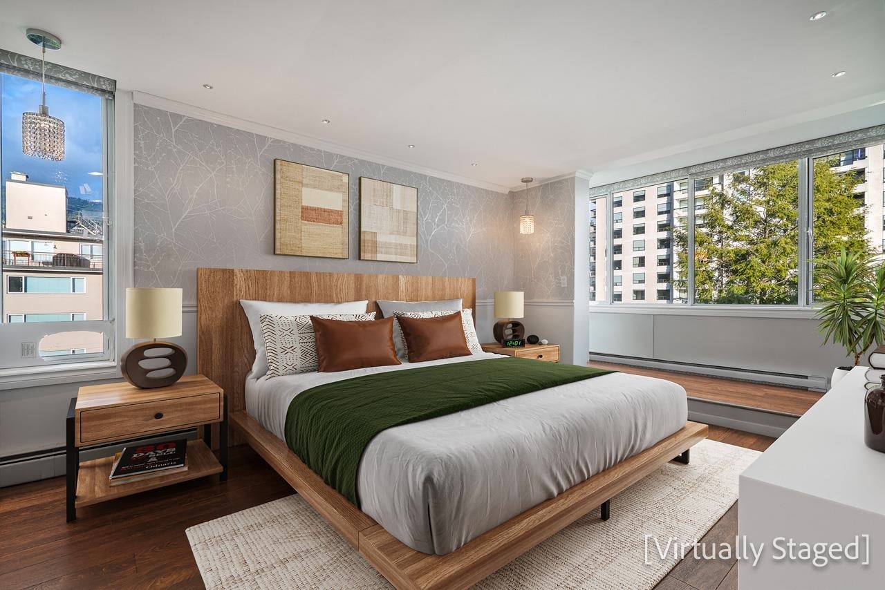 602 - 2090 Argyle Avenue - Dundarave Apartment/Condo for Sale, 2 Bedrooms (R3068285)# - 20