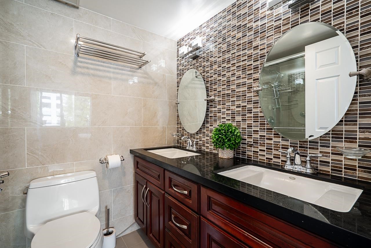 602 - 2090 Argyle Avenue - Dundarave Apartment/Condo for Sale, 2 Bedrooms (R3068285)# - 22