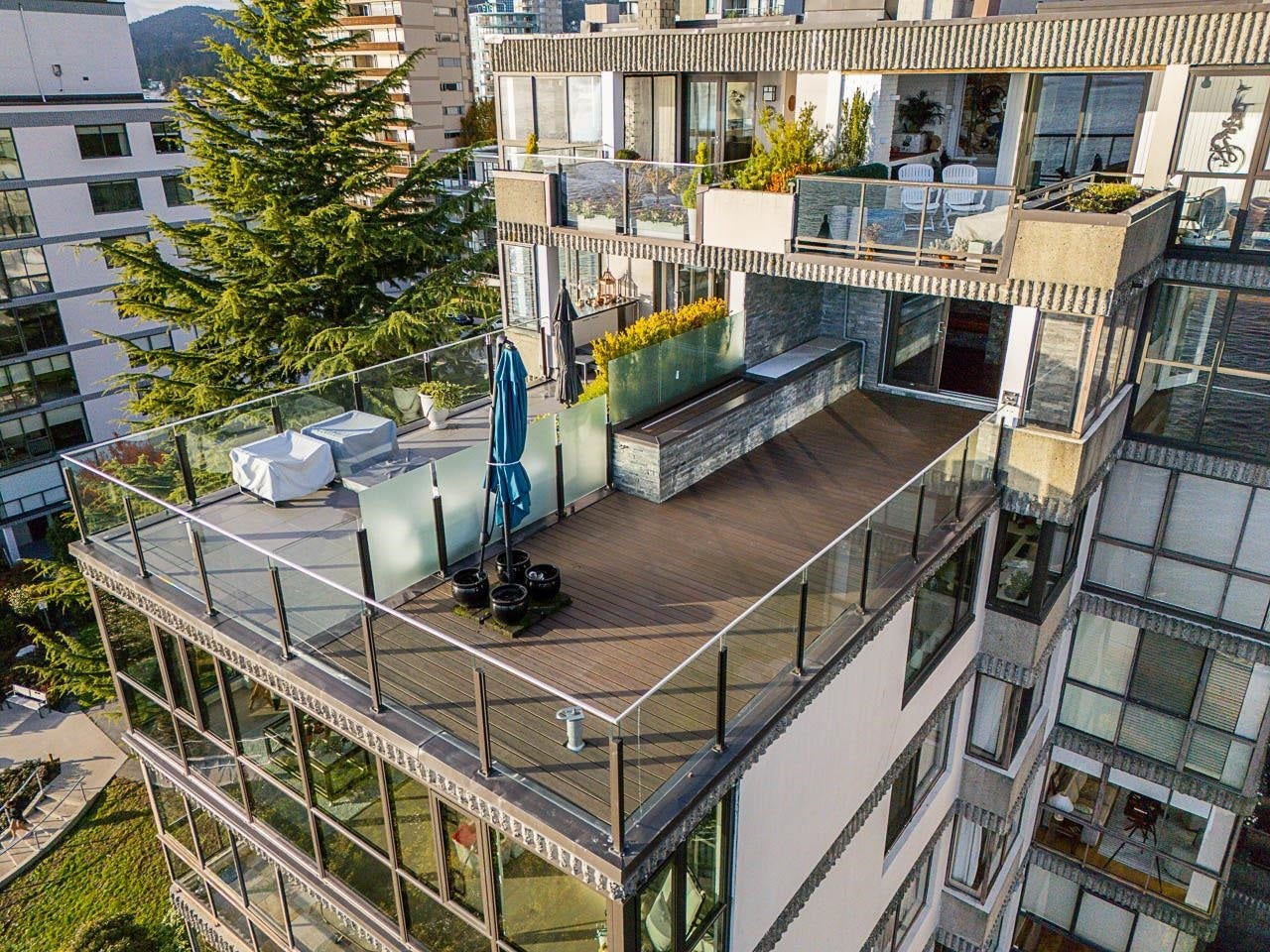 602 - 2090 Argyle Avenue - Dundarave Apartment/Condo for Sale, 2 Bedrooms (R3068285)# - 29