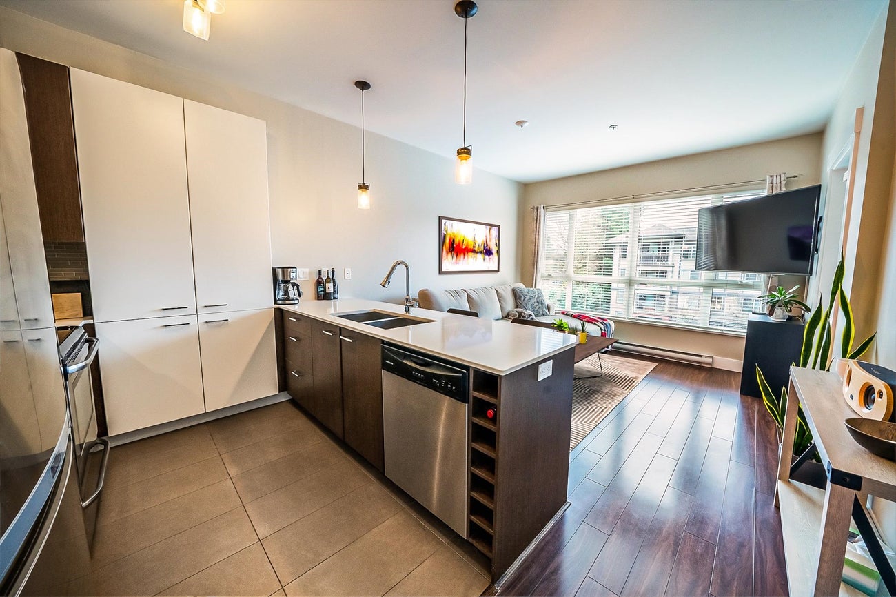 302 2473 ATKINS AVENUE - Central Pt Coquitlam Apartment/Condo, 1 Bedroom (R2761974) #11