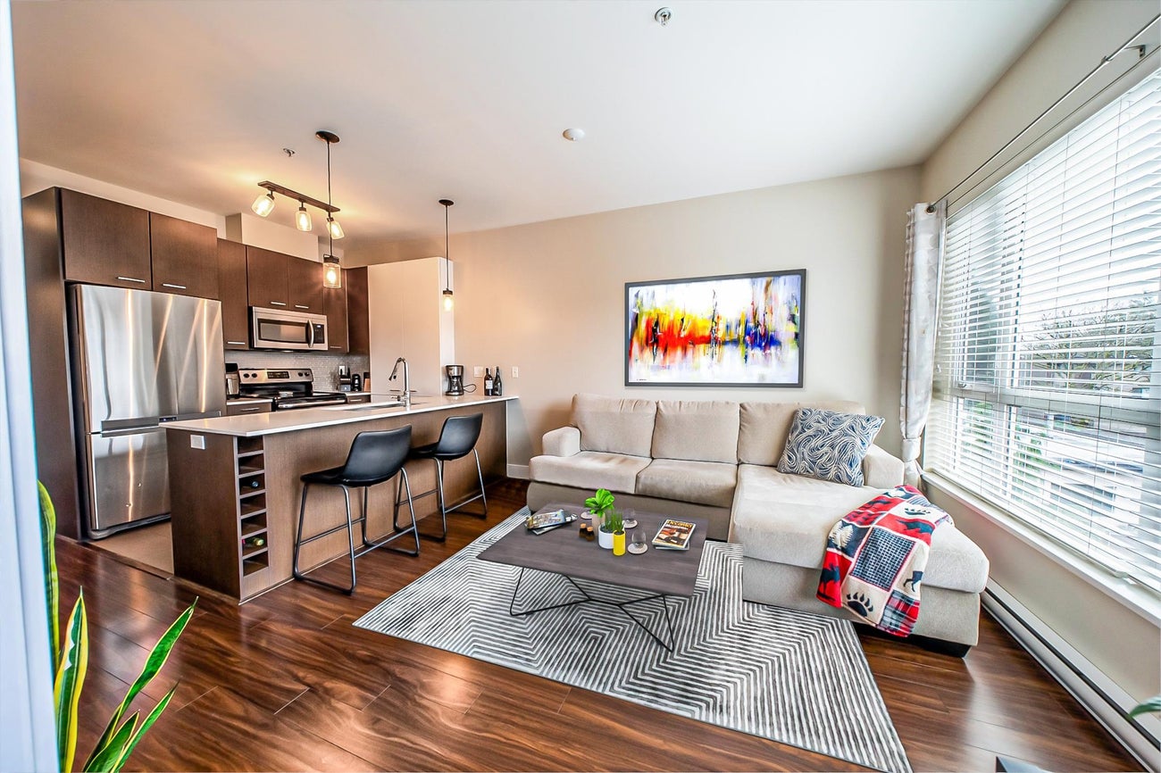 302 2473 ATKINS AVENUE - Central Pt Coquitlam Apartment/Condo, 1 Bedroom (R2761974) #12