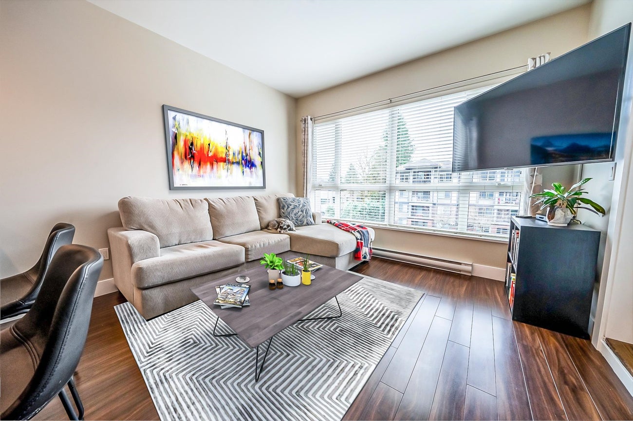 302 2473 ATKINS AVENUE - Central Pt Coquitlam Apartment/Condo, 1 Bedroom (R2761974) #2