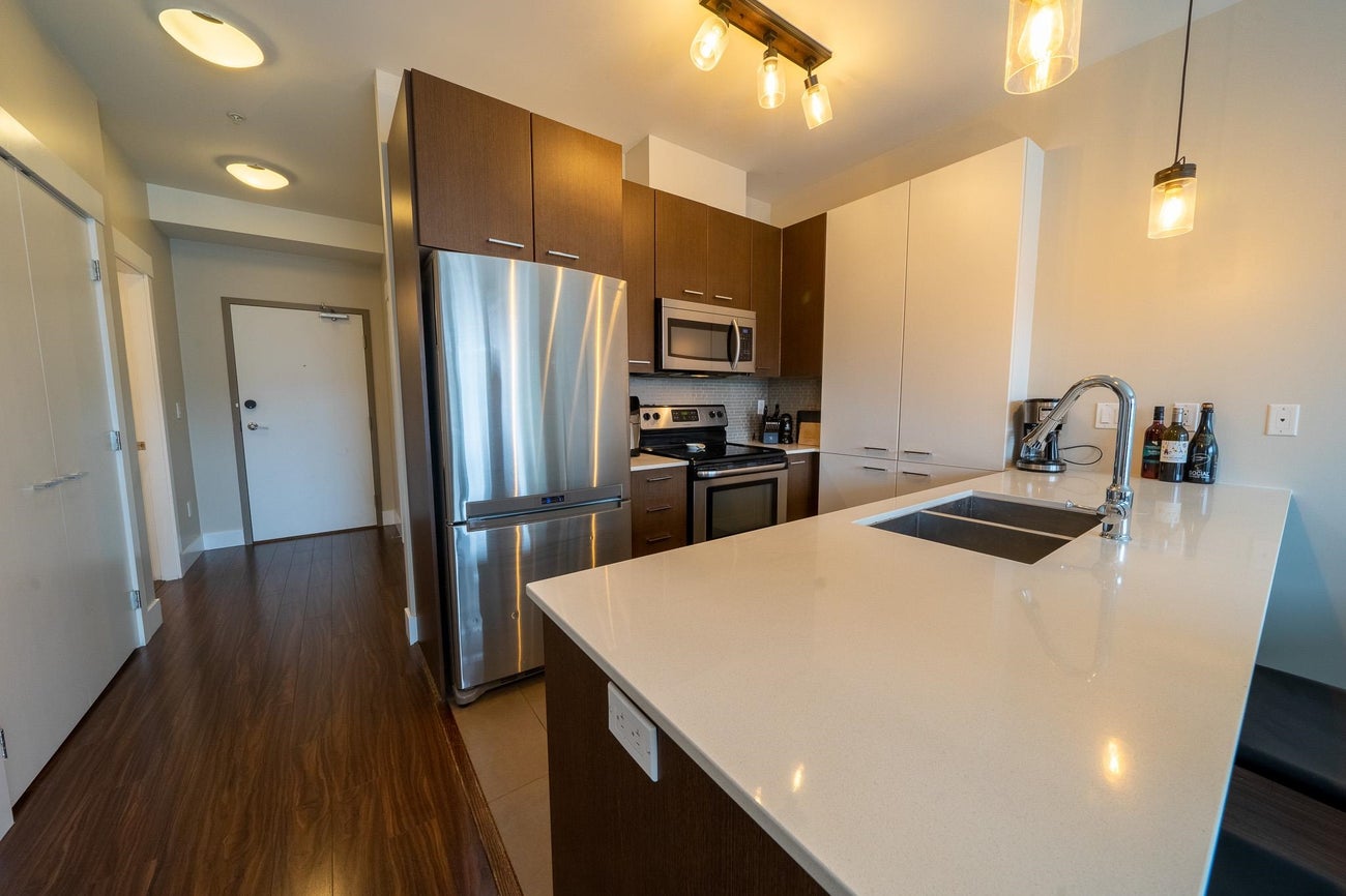 302 2473 ATKINS AVENUE - Central Pt Coquitlam Apartment/Condo, 1 Bedroom (R2761974) #7