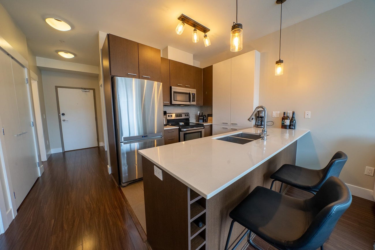 302 2473 ATKINS AVENUE - Central Pt Coquitlam Apartment/Condo, 1 Bedroom (R2761974) #8