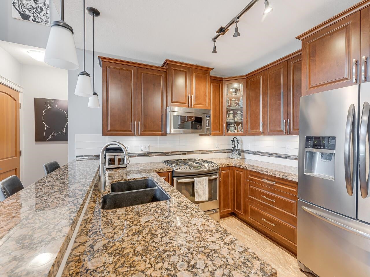 627 - 8067 207 Street - Willoughby Heights Apartment/Condo for Sale, 2 Bedrooms (R3016482) #3