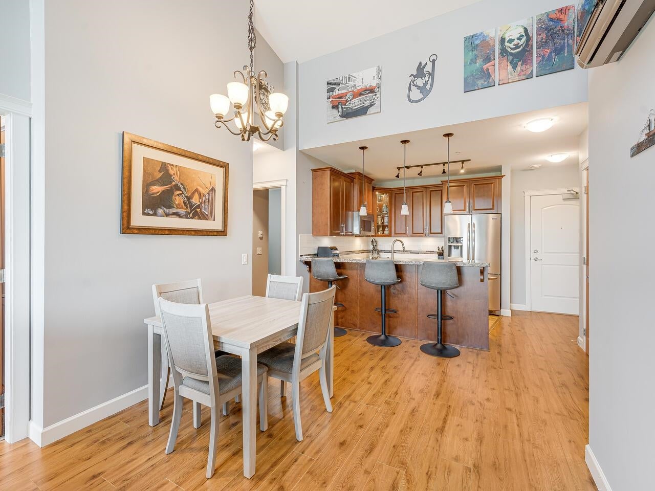 627 - 8067 207 Street - Willoughby Heights Apartment/Condo for Sale, 2 Bedrooms (R3016482) #8