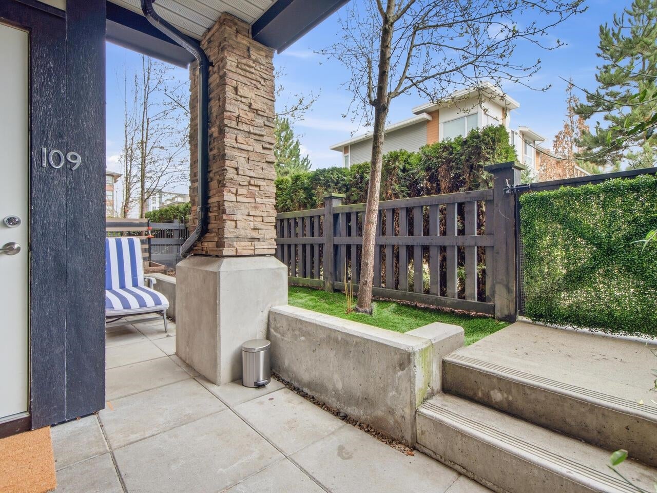 109 - 20829 77a Avenue - Willoughby Heights Apartment/Condo for Sale, 2 Bedrooms (R3101023)# - 24
