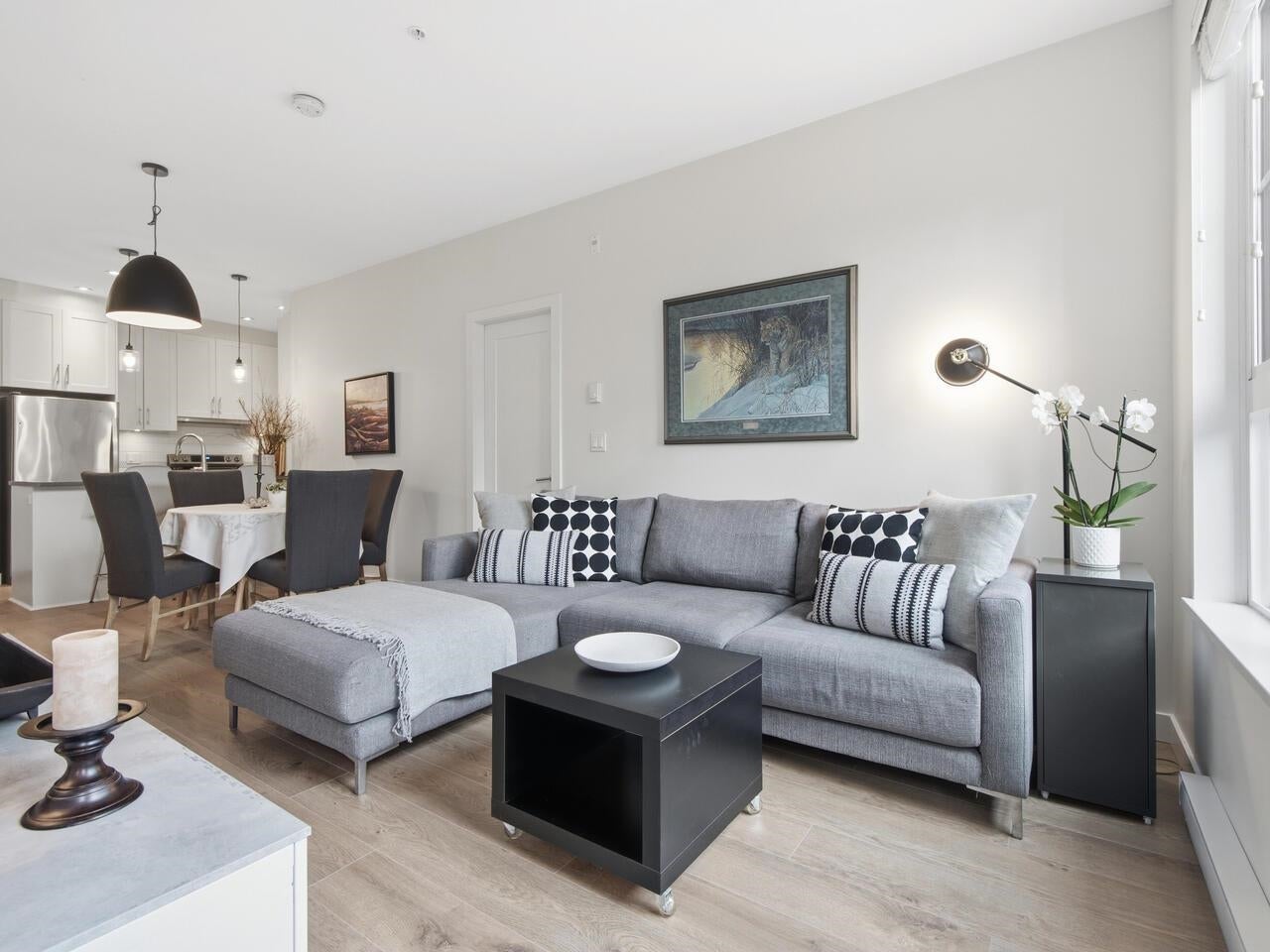 109 - 20829 77a Avenue - Willoughby Heights Apartment/Condo for Sale, 2 Bedrooms (R3157482)# - 1