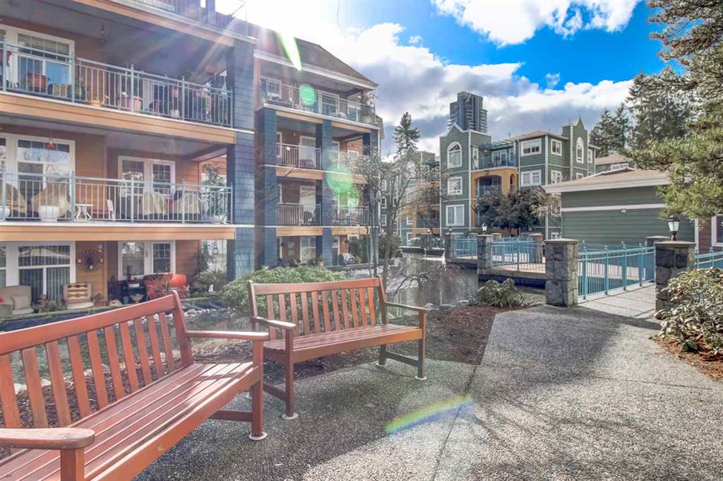 103-3075 Primrose Lane, Coquitlam - North Coquitlam Apartment/Condo, 2 Bedrooms (R2244890) #1