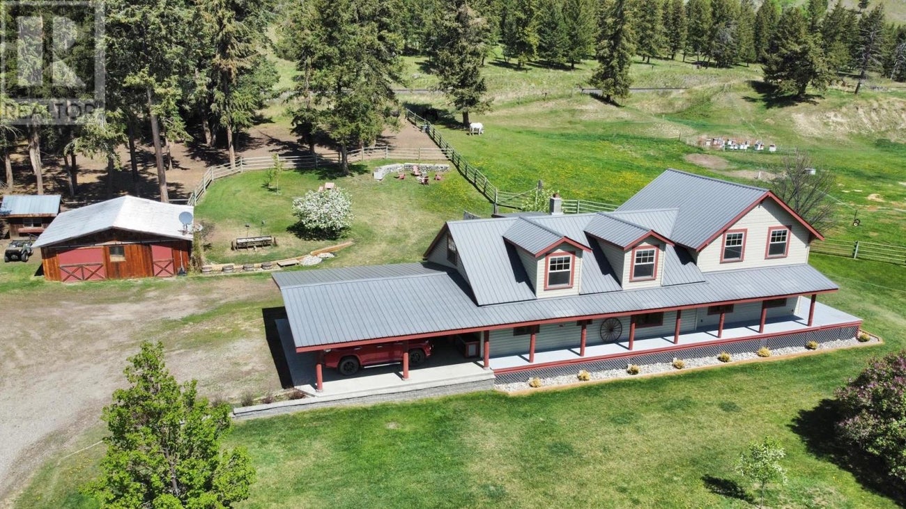 5914 SODA CREEK MACALISTER ROAD - Williams Lake House for sale, 4 Bedrooms (R2778199) #2