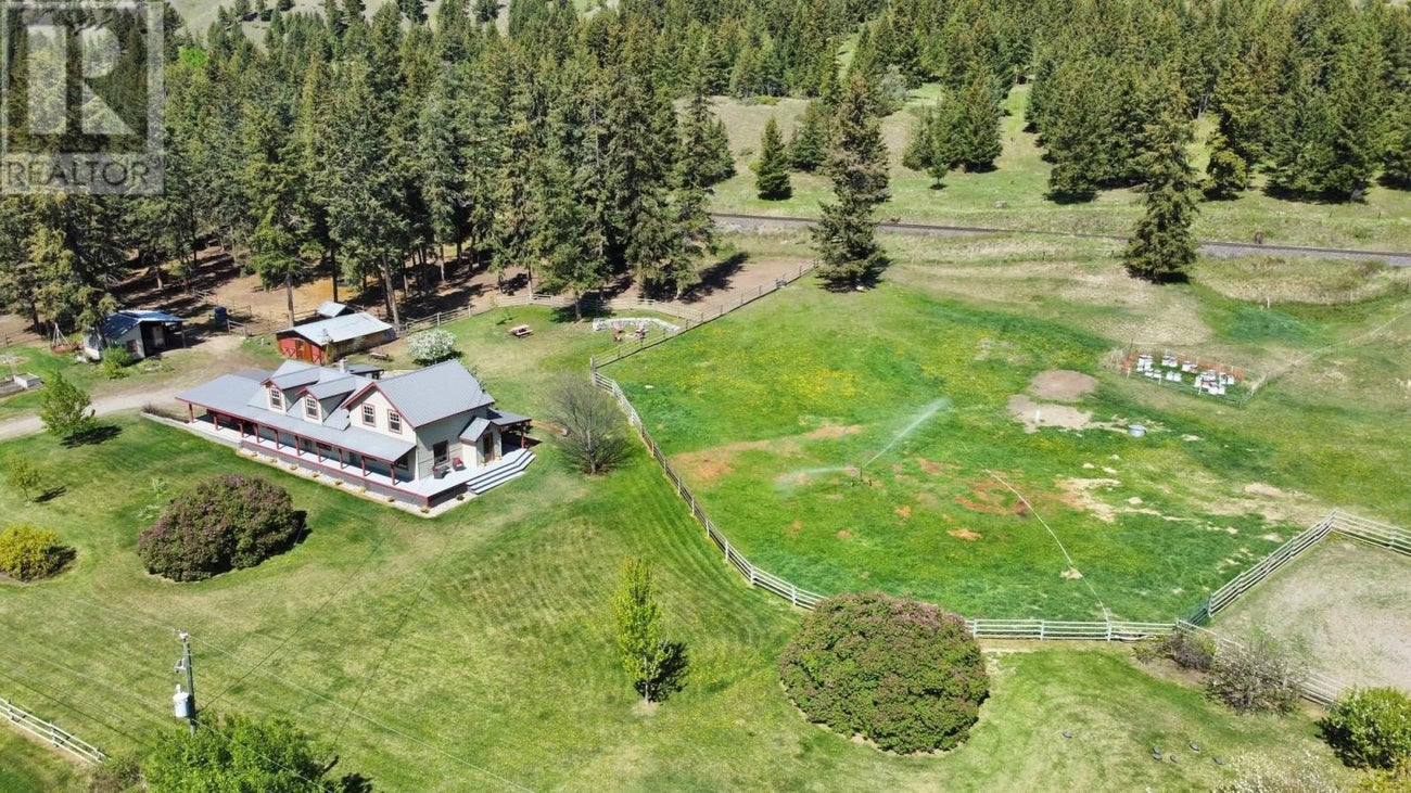 5914 SODA CREEK MACALISTER ROAD - Williams Lake House for sale, 4 Bedrooms (R2778199) #33