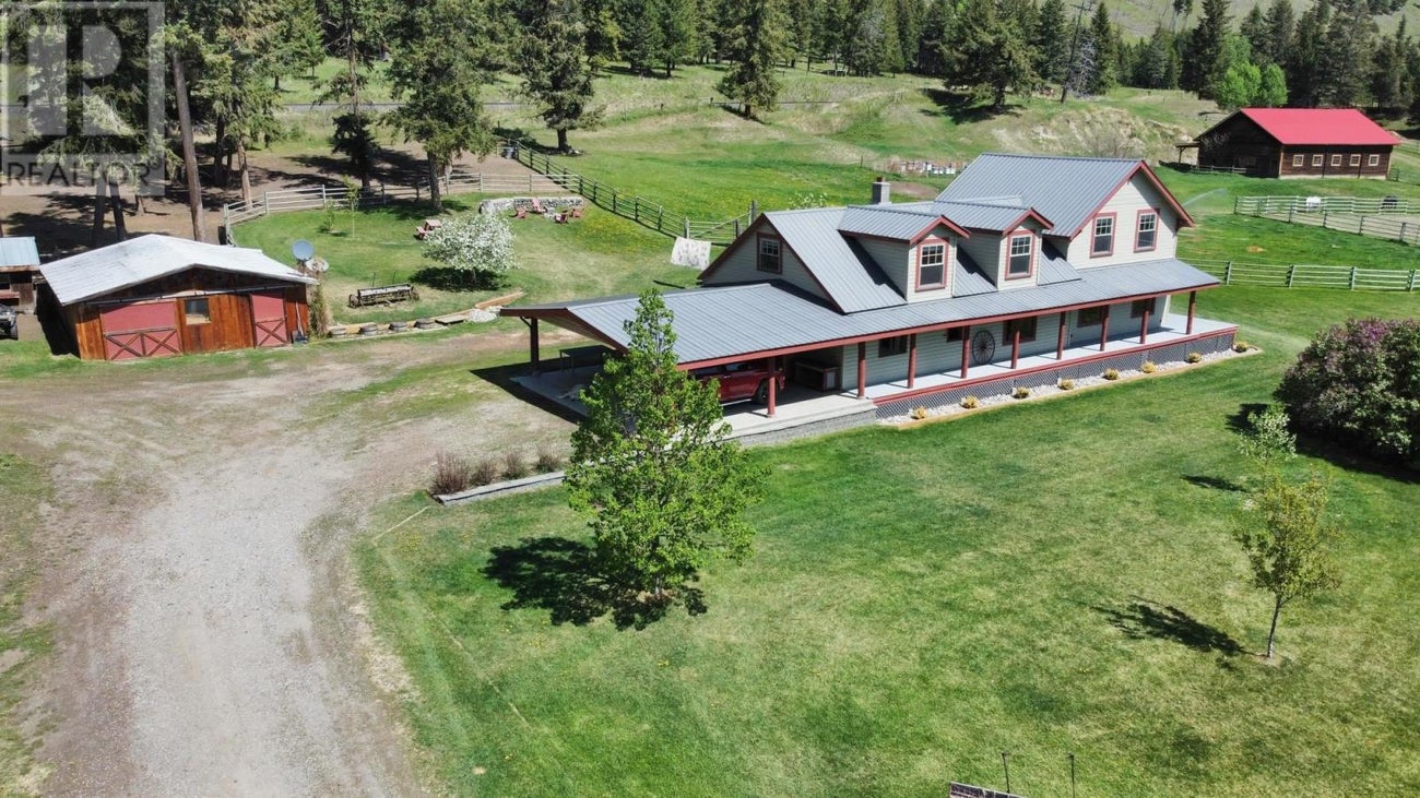 5914 SODA CREEK MACALISTER ROAD - Williams Lake House for sale, 4 Bedrooms (R2778199) #3