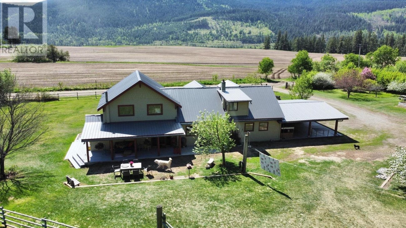 5914 SODA CREEK MACALISTER ROAD - Williams Lake House for sale, 4 Bedrooms (R2778199) #4