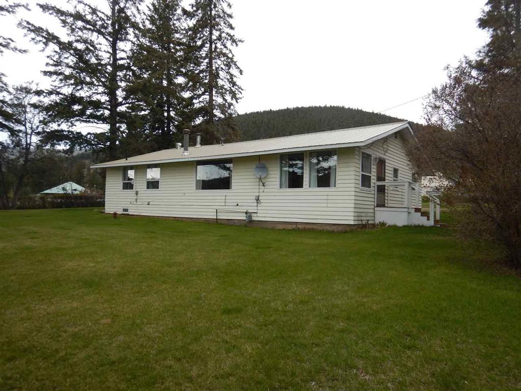 111 Falcon Road - Williams Lake (zone 27) HOUSE for sale, 3 Bedrooms (R2162861) #1