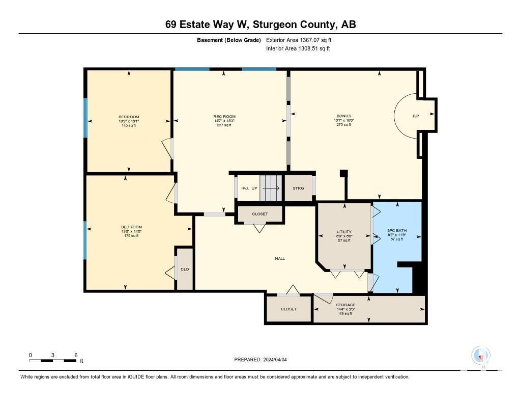 #69 54324 BELLEROSE DR - Summerbrook Estate Detached Single Family for sale, 5 Bedrooms (E4380542) #74