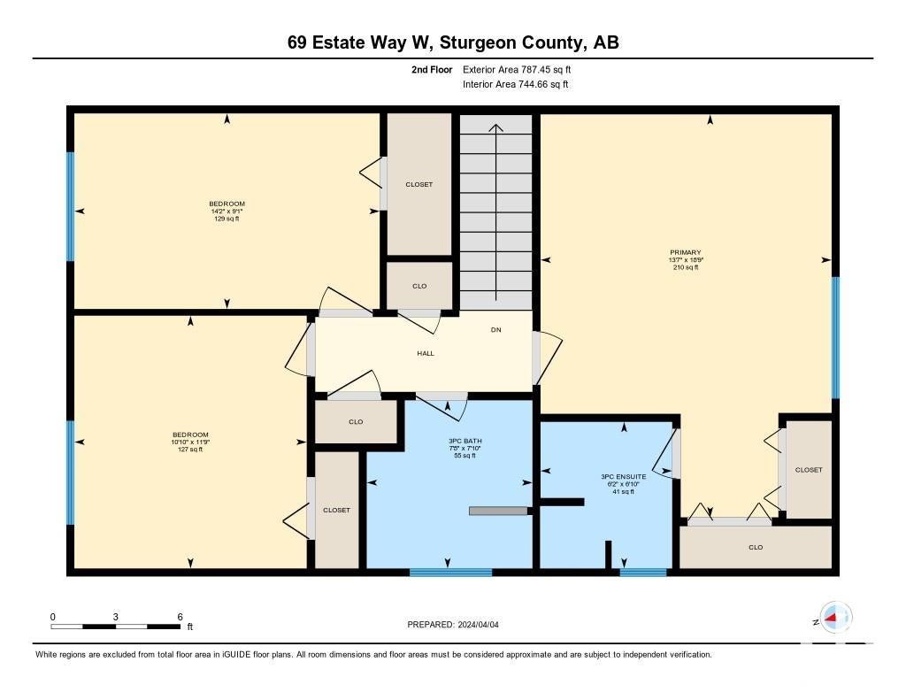 #69 54324 BELLEROSE DR - Summerbrook Estate Detached Single Family for sale, 5 Bedrooms (E4380542) #75