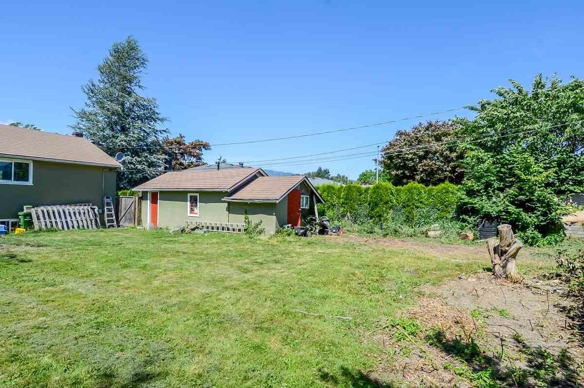 46496 Mayfair Avenue - Chilliwack Proper East Single Family Residence for Sale, 3 Bedrooms (R2956497)# - 10