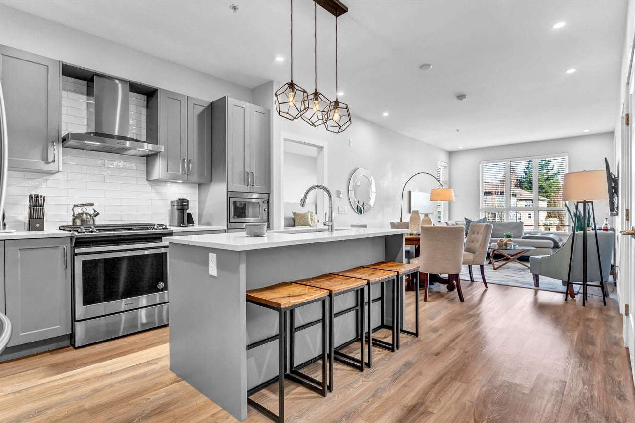 312 - 15436 31 Avenue - Grandview Surrey Apartment/Condo for Sale, 2 Bedrooms (R2971657)# - 1