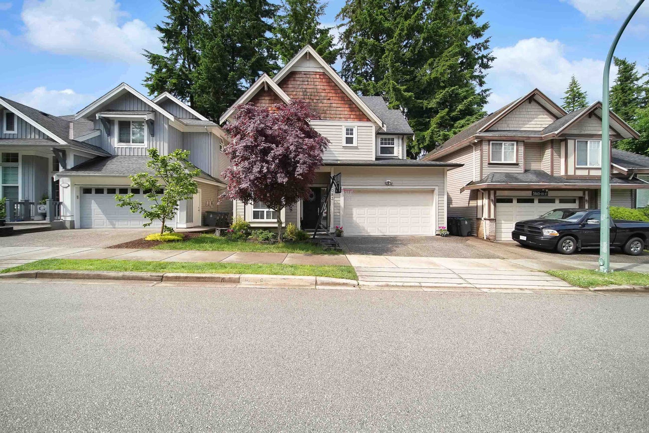 15083 58 A Avenue - Sullivan Station Single Family Residence for Sale, 4 Bedrooms (R3016054) #20