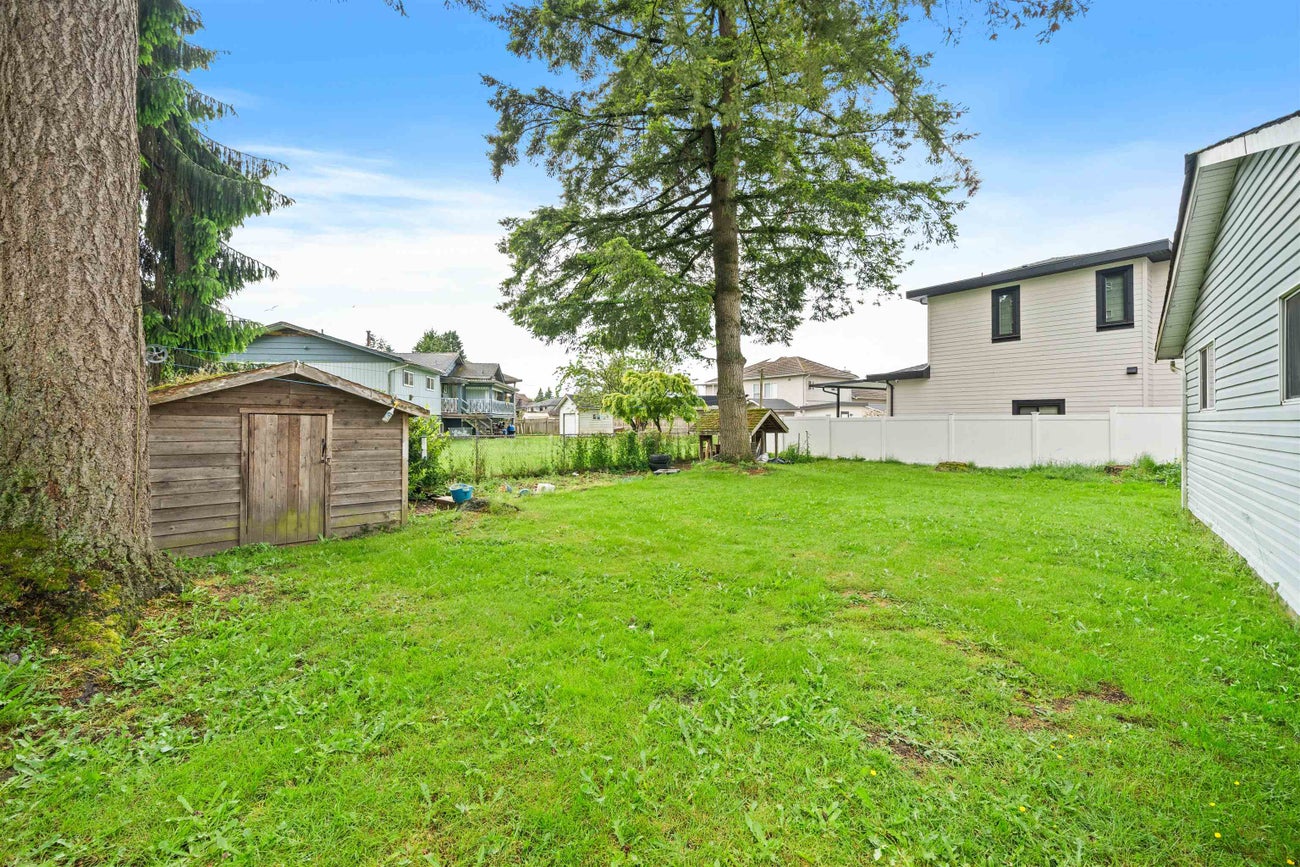 12232 85a Avenue - Queen Mary Park Surrey Single Family Residence for Sale, 3 Bedrooms (R3019812) #24