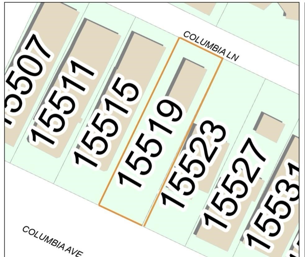 15519 Columbia Avenue - White Rock Land for Sale(R3020006) #3