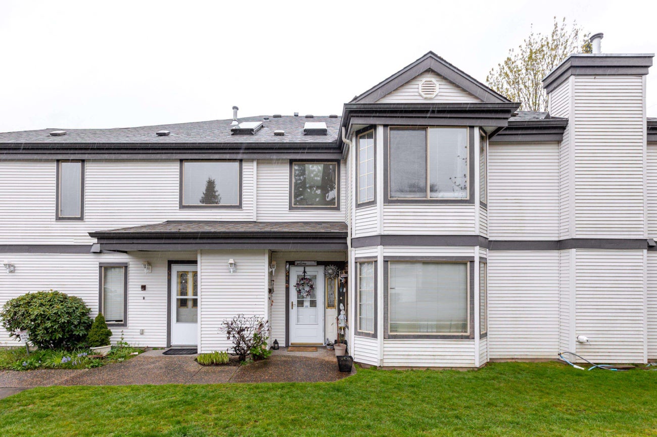 51 - 15840 84 Avenue - Fleetwood Tynehead Townhouse for Sale, 3 Bedrooms (R3024385) #1