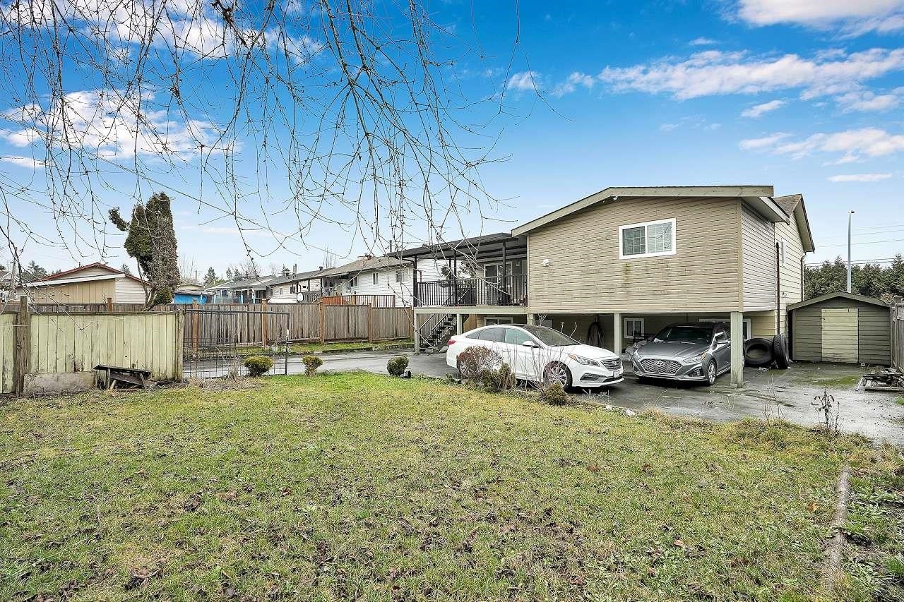 14747 88 Avenue - Bear Creek Green Timbers Single Family Residence for Sale, 5 Bedrooms (R3024822) #32