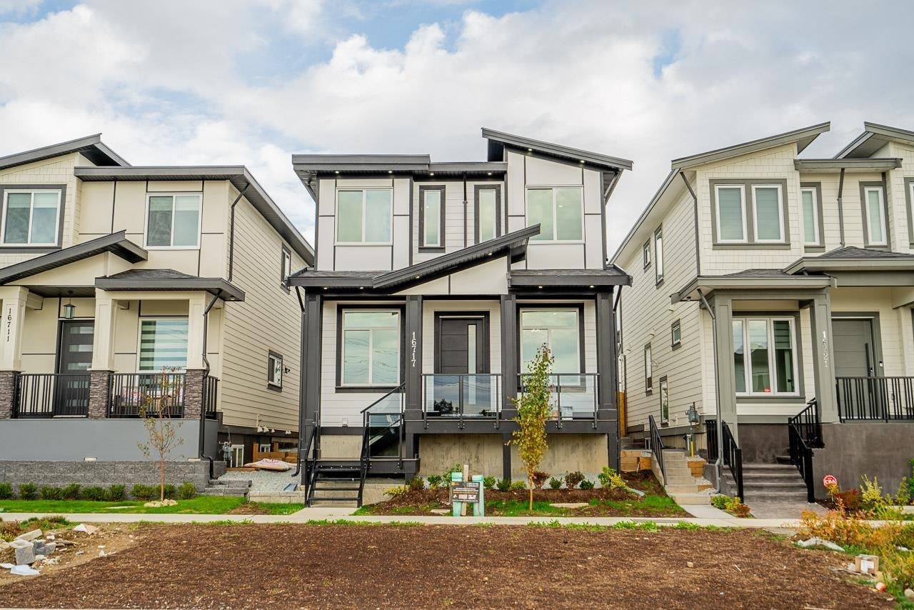 16717 15a Avenue - Pacific Douglas Single Family Residence for Sale, 6 Bedrooms (R3032252) #1