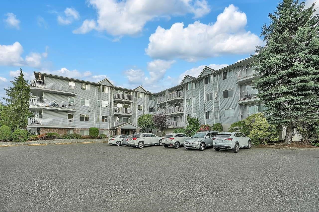 104 - 2750 Fuller Street - Central Abbotsford Apartment/Condo for Sale, 2 Bedrooms (R3034301) #1