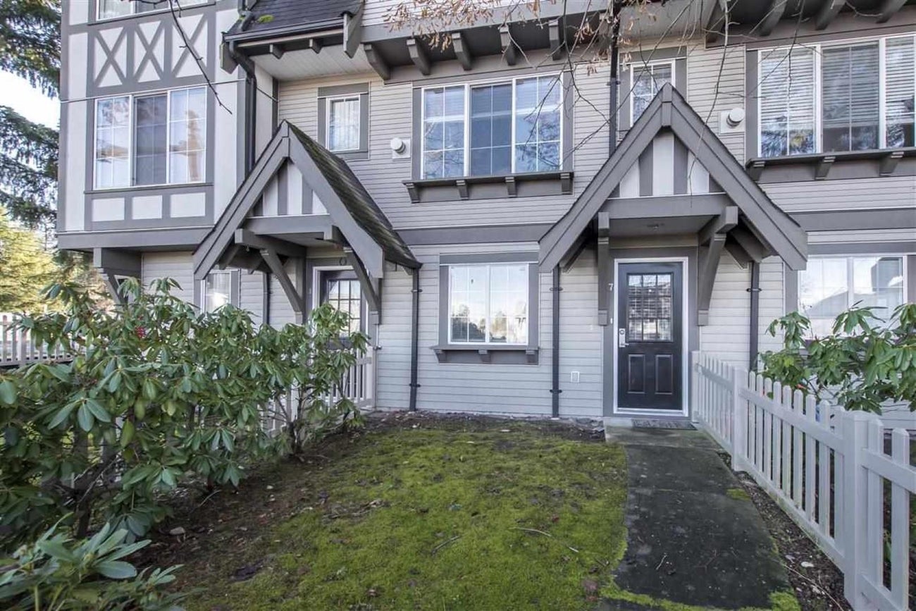 #7 - 12778 66 Avenue - West Newton Townhouse for Sale, 2 Bedrooms (R3039417) #1