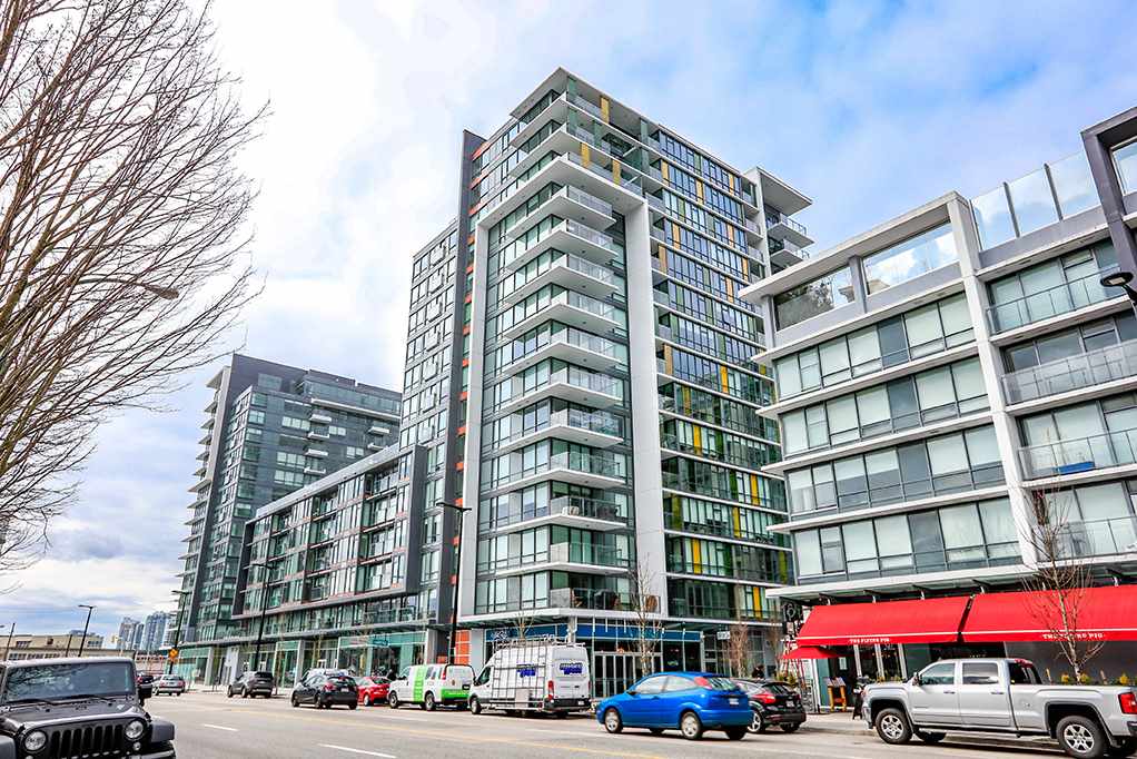 #516 159 West 2nd Ave - False Creek Apartment/Condo for sale, 1 Bedroom (R2230017) #1